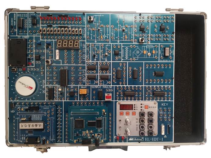 EL-EDT-I电子设计竞赛创新实验系统