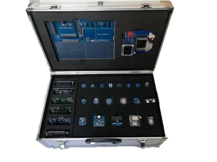 EL-PDS-I项目式创新竞赛开发平台