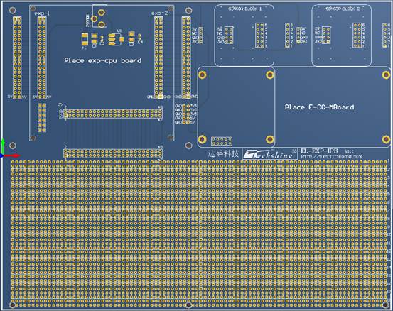 可穿戴设备创新开发套件EL-WIPB-I