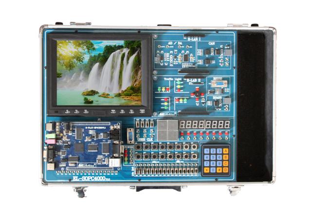 EL-SOPC4000型SOPC实验开发系统