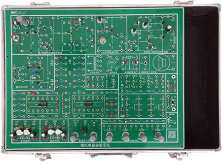 EL-ELAP-I 模拟电路实验系统