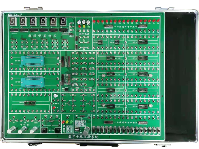 EL-ELLP-I 数字电路实验系统
