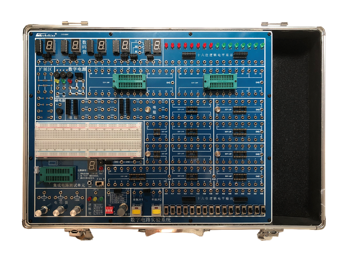 EL-ELLP-III 数字电路实验系统