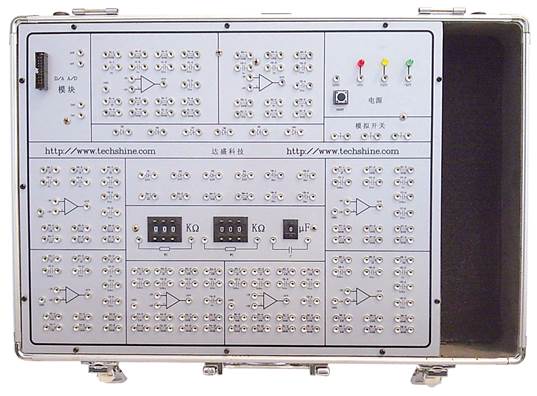 EL-CAT-III二合一自控原理&计算机控制实验系统