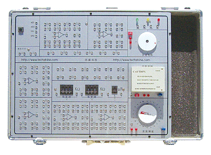 EL-CAT-IV二合一自控原理&计算机控制实验系统