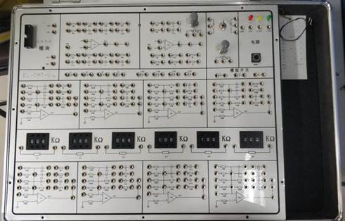 EL-CAT-V二合一自控原理&计算机控制实验系统