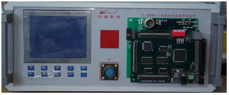 EL-DSPMCK-VI DSP电机控制实验开发套件