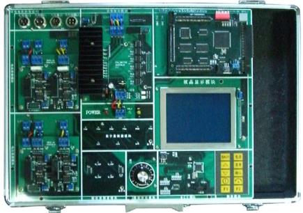 EL-SMCK伺服电机控制实验开发套件