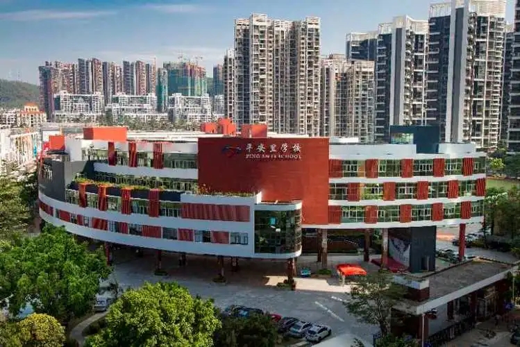 深圳市龙岗区平安里学校智慧体育跳绳系统采购项目